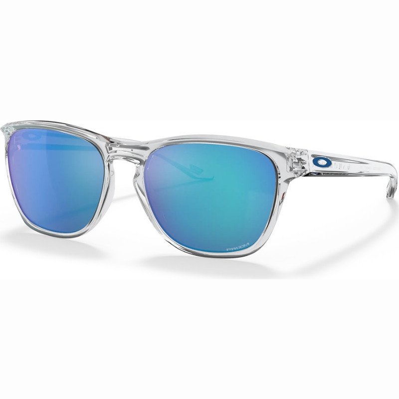 Oakley Manorburn Sunglasses - Polished Clear