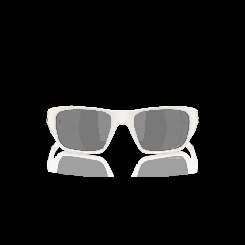 Masseter Prizm Sunglasses in Prizm Black & Matte Vapor