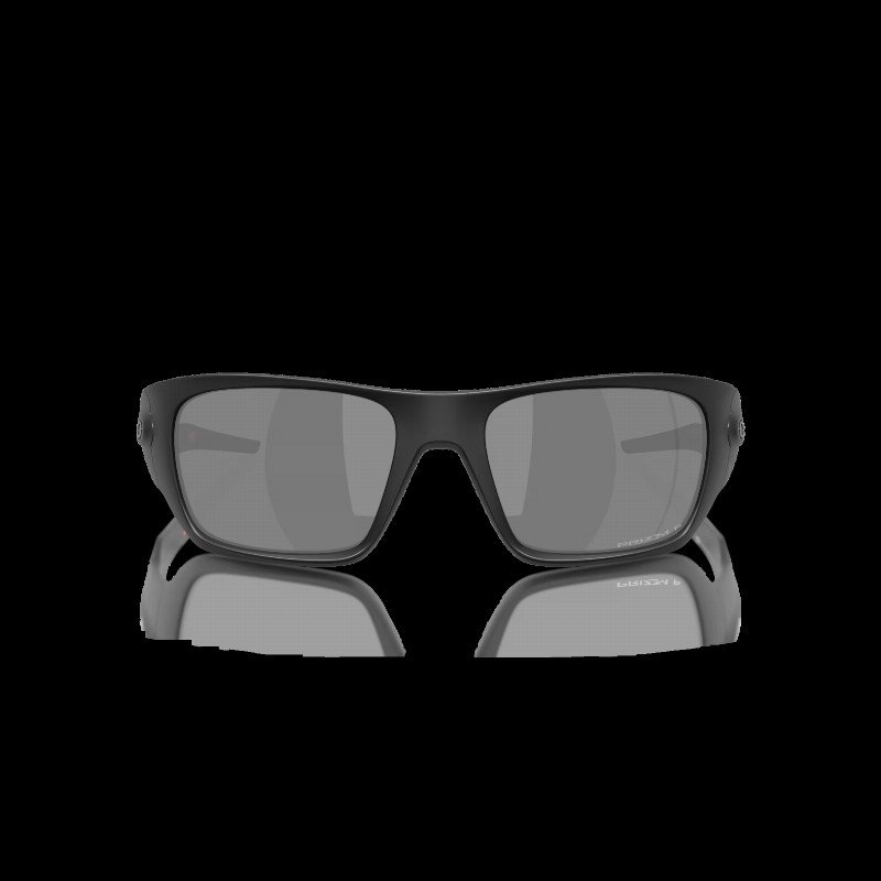 Masseter Prizm Sunglasses in Prizm Black Polarised & Matte Black