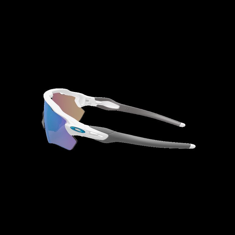 Radar EV Path Team Colors Prizm Sunglasses in Prizm Sapphire & Polished White
