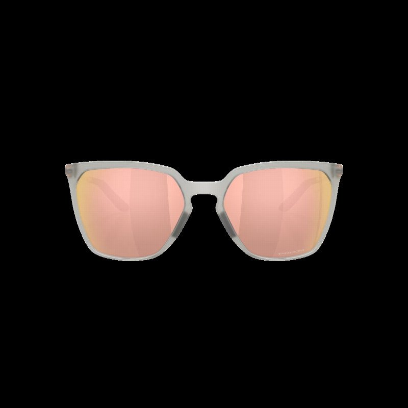 Sielo SQ Prizm Sunglasses in Prizm Rose Gold & Matte Grey Ink