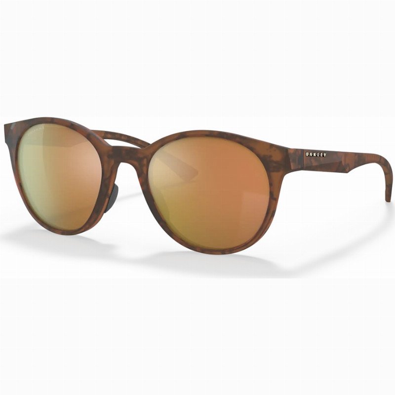Oakley Spindrift Sunglasses - Matte Brown Tortoise