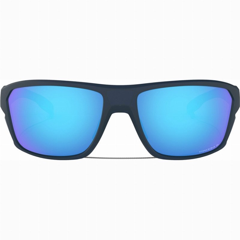 Oakley Split Shot Sunglasses - Blue