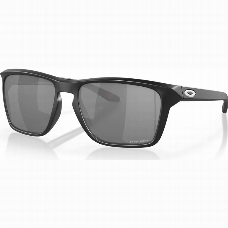 Oakley Sylas Prizm Sunglasses - Black & Matte Black