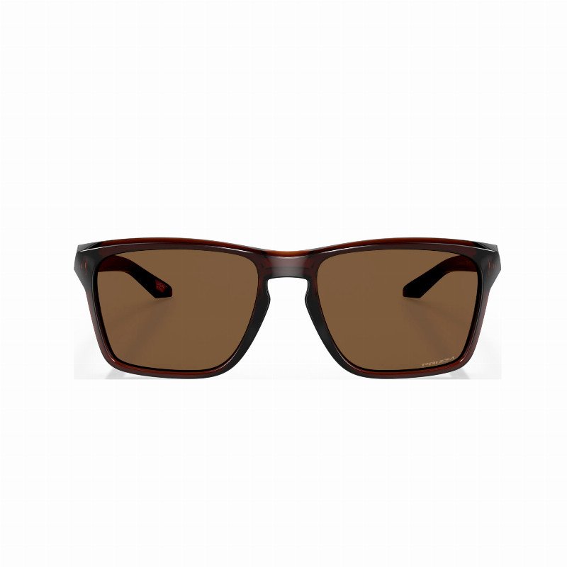 Sylas Prizm Sunglasses in Bronze & Polished Rootbeer