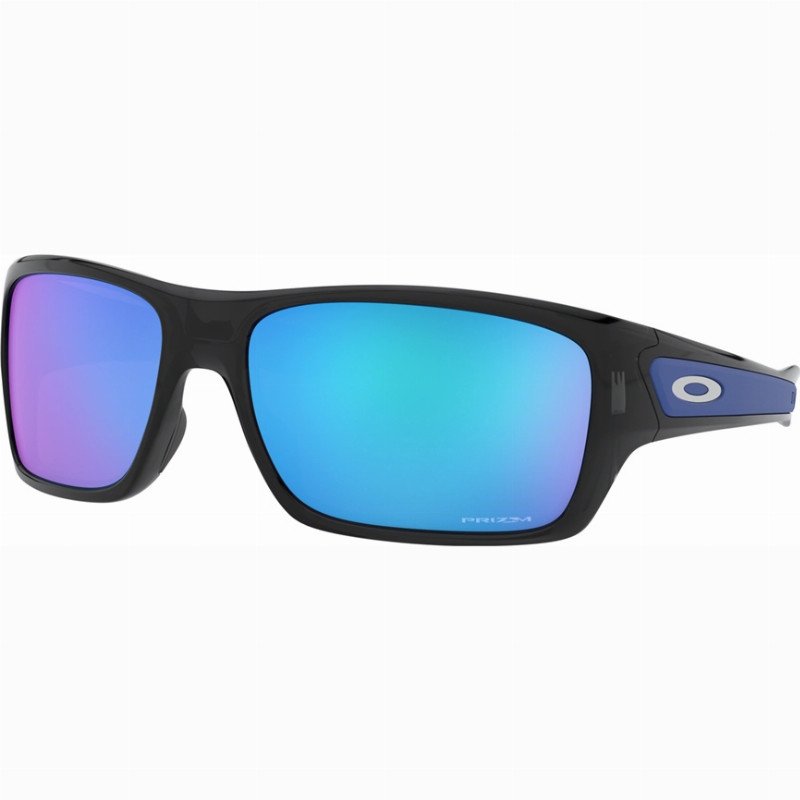 Oakley Turbine Sunglasses - Prizm Sapphire