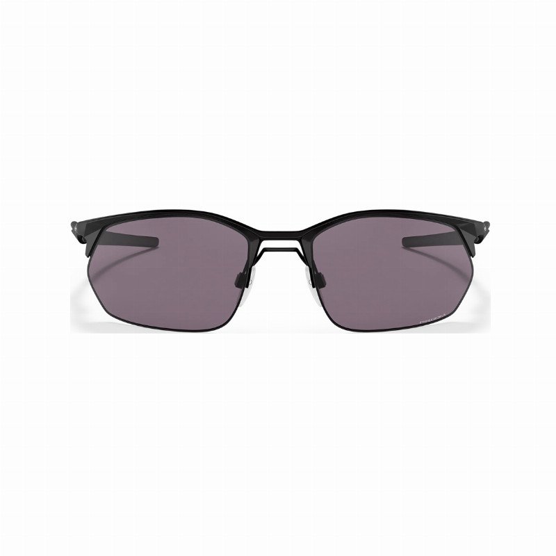 Wire Tap 2.0 Sunglasses in Satin Black
