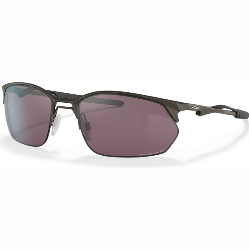 Oakley Wire Tap 2.0 Sunglasses - Pewter