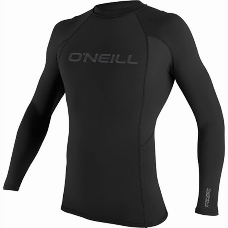 O'Neill Boys Thermo X Rash Vest - Black