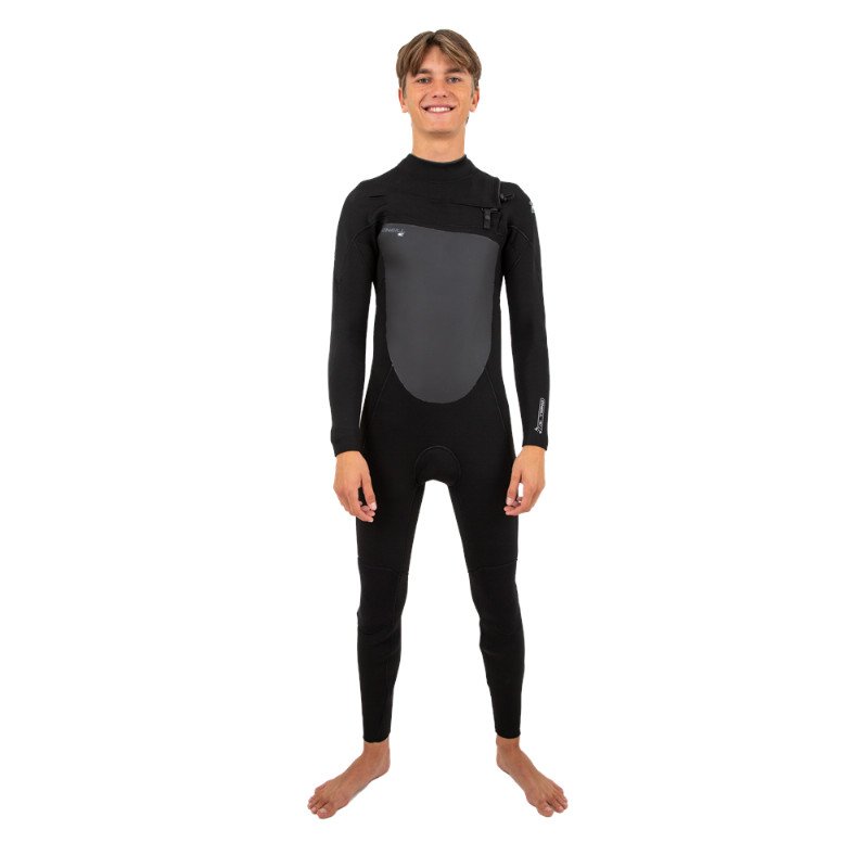 O'Neill Epic 5/4mm Chest Zip Wetsuit - Black