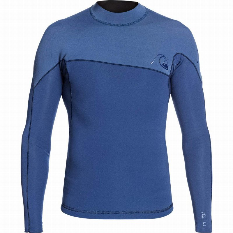 1.5mm Highline Limited - Long Sleeve Neoprene Surf Top for Men