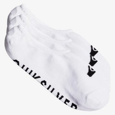 3 Pack - Liner Socks - White - Quiksilver