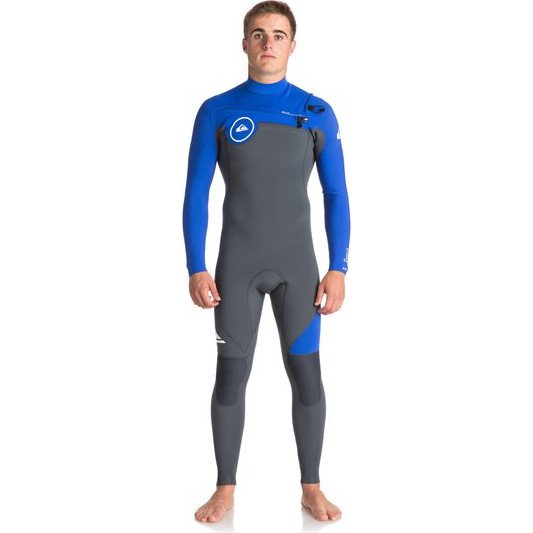 3/2MM SYNCRO SERIES - CHEST ZIP GBS WETSUIT FOR MEN