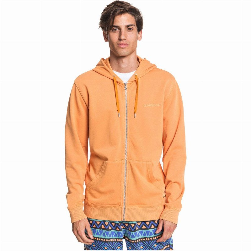 Acid Sun - Zip-Up Hoodie - Men