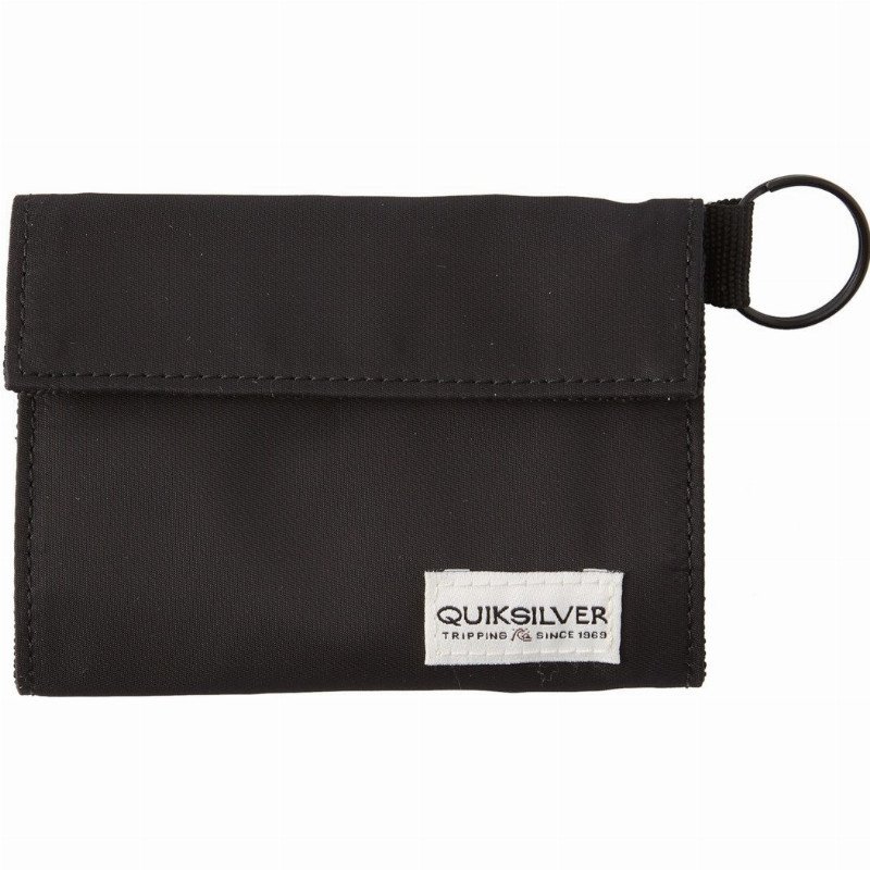 Adult Grom - Wallet - Black - Quiksilver