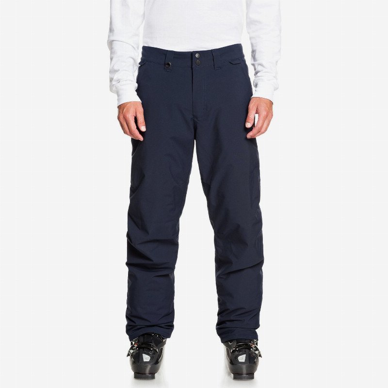 Arcade - Snow Pants for Men - Blue - Quiksilver