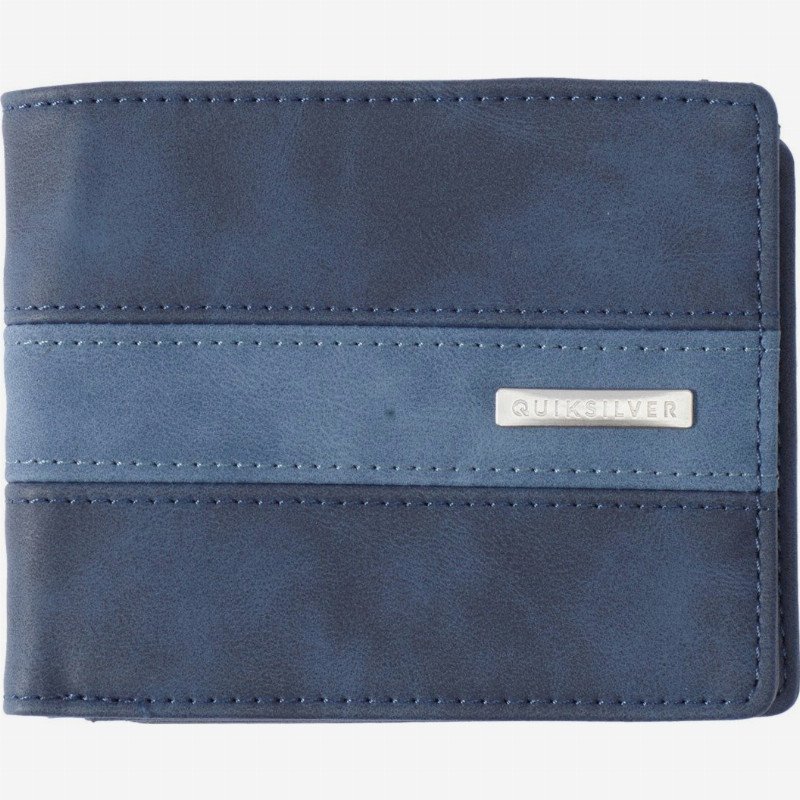 Arch Parch - Wallet for Men - Blue - Quiksilver