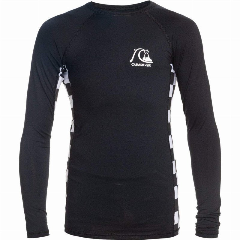 Arch This - Long Sleeve UPF 50 Rash Vest for Boys 8-16