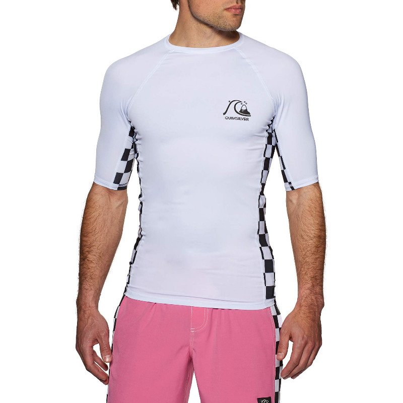 Arch This - Short Sleeve UPF 50 Rash Vest for Men