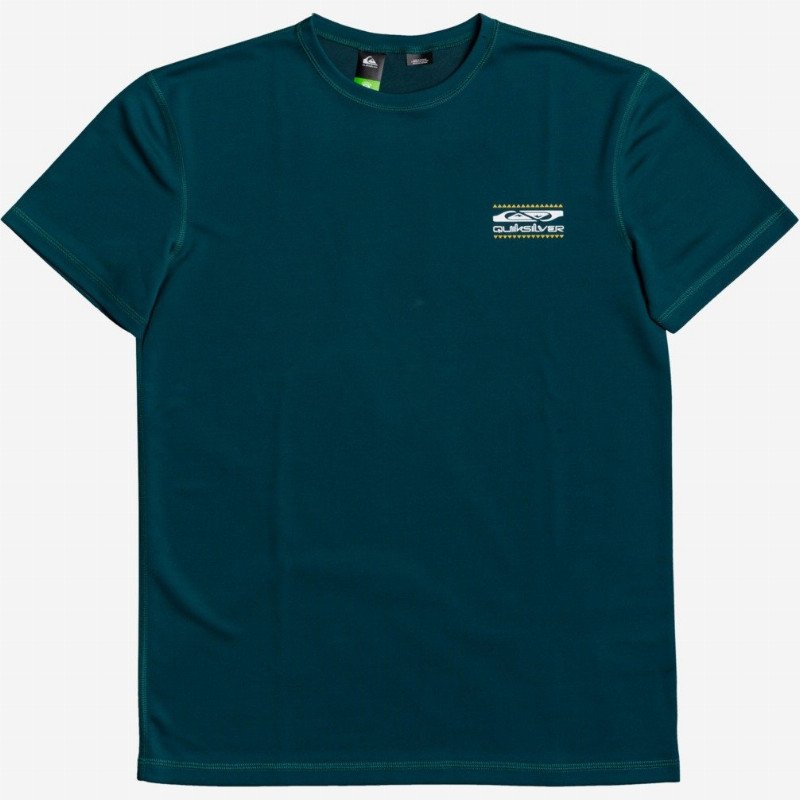 Arid Rocks - Technical T-Shirt for Men - Blue - Quiksilver
