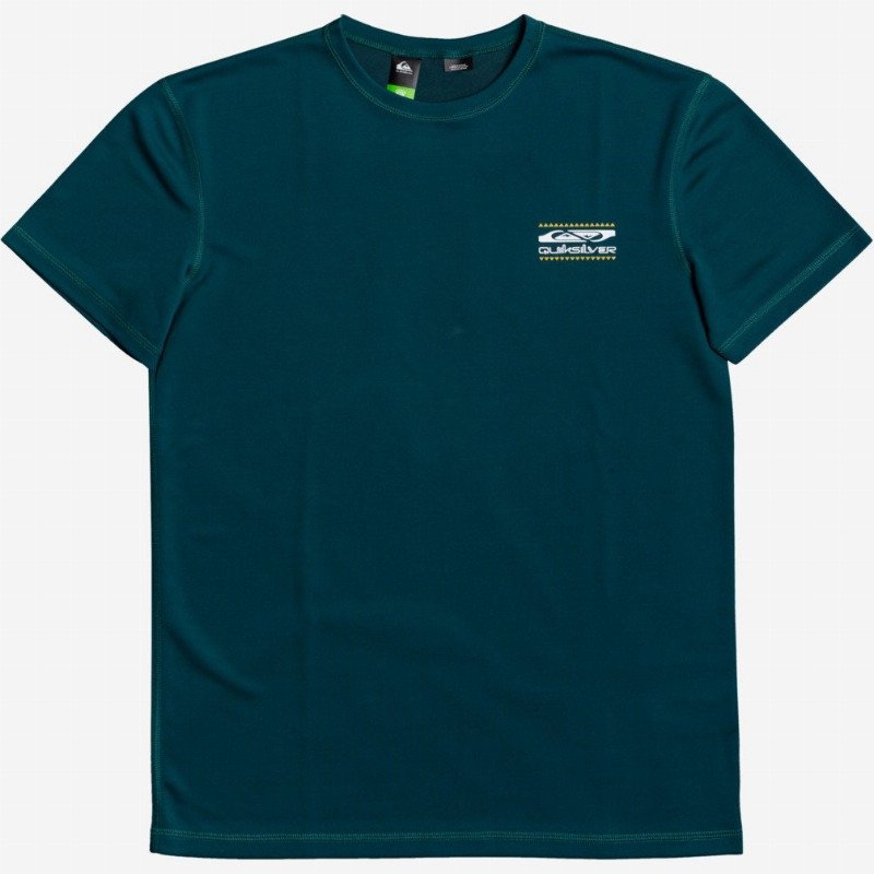 Arid Rocks - Technical T-Shirt for Men - Blue - Quiksilver