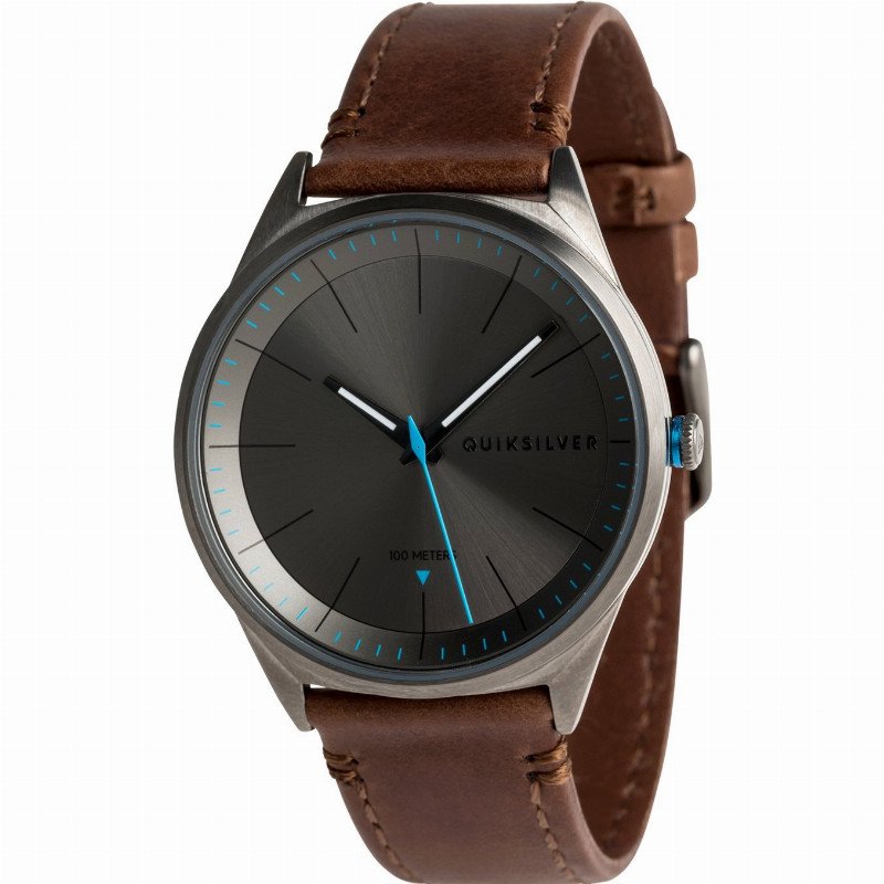 Bienville Leather - Analogue Watch for Men