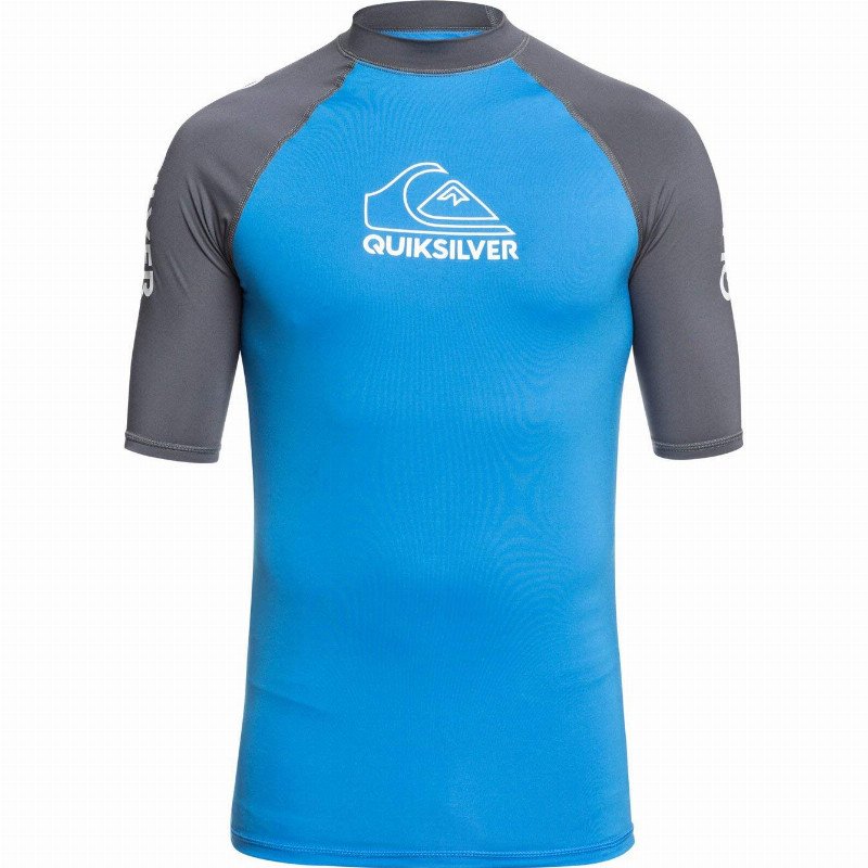 BILLABONG Men's On Tour Rash Guard Shirt