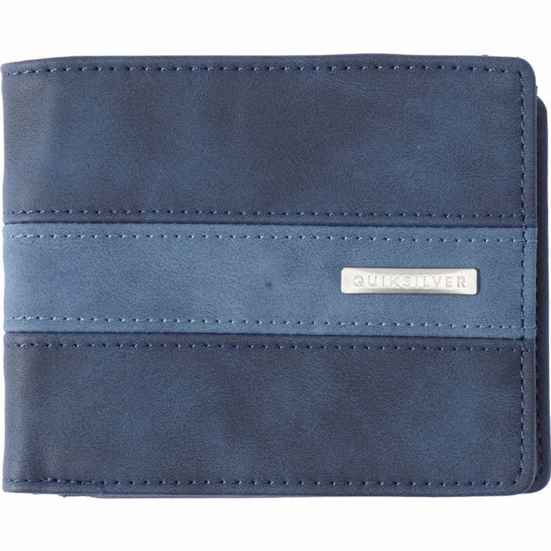 Billfold, Blue
