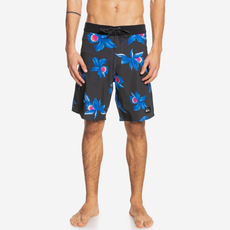 Quiksilver - Boardshorts for Men - Black - Quiksilver