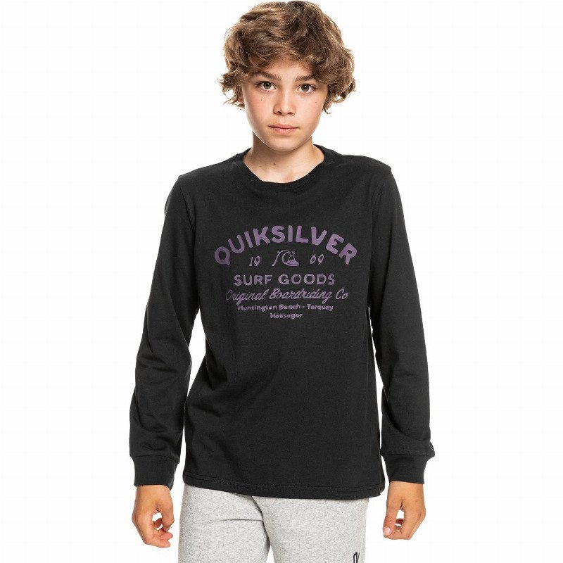 Boy's Closed Tion T-Shirt