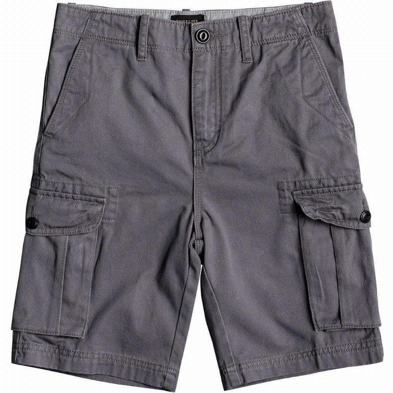 Boy's Crucial Battle Walkshorts