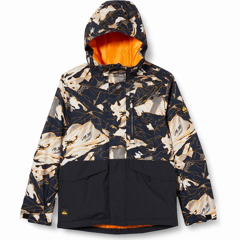 Boy's Mission Block - Snow Jacket for Boys 8-16 Snow Jacket