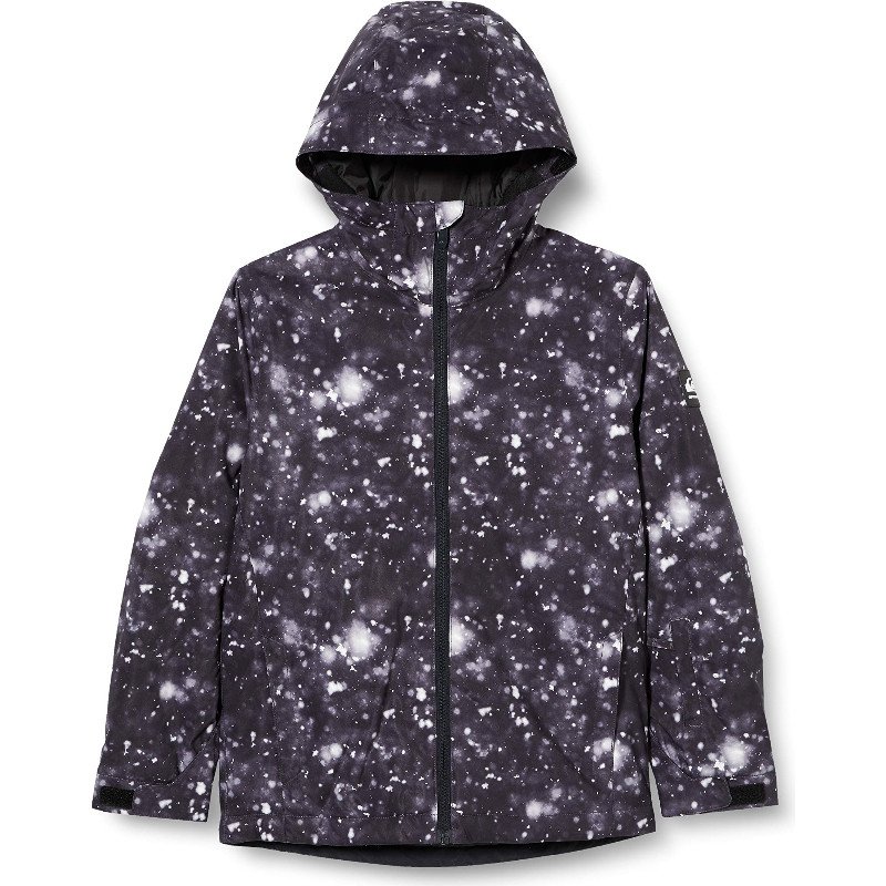 Boy's Mission Printed - Snow Jacket for Boys 8-16 Snow Jacket