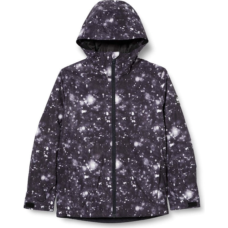 Boy's Mission Printed - Snow Jacket for Boys 8-16 Snow Jacket