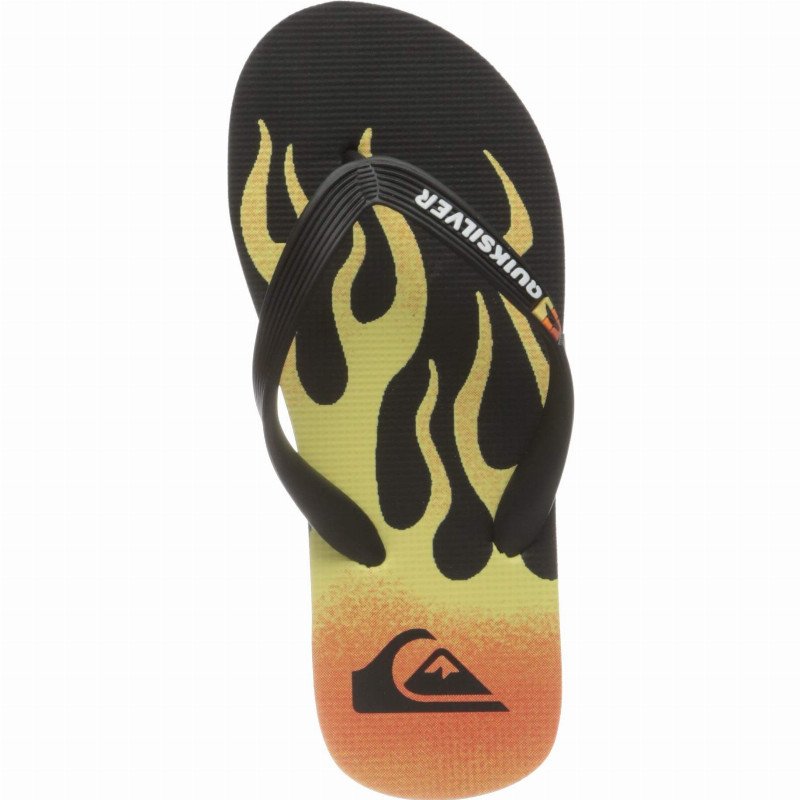 Boy's Molokai Flame Youth Flip Flop