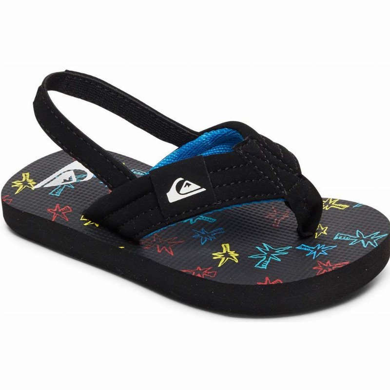 Boy's Molokai Layback Toddler Sandal