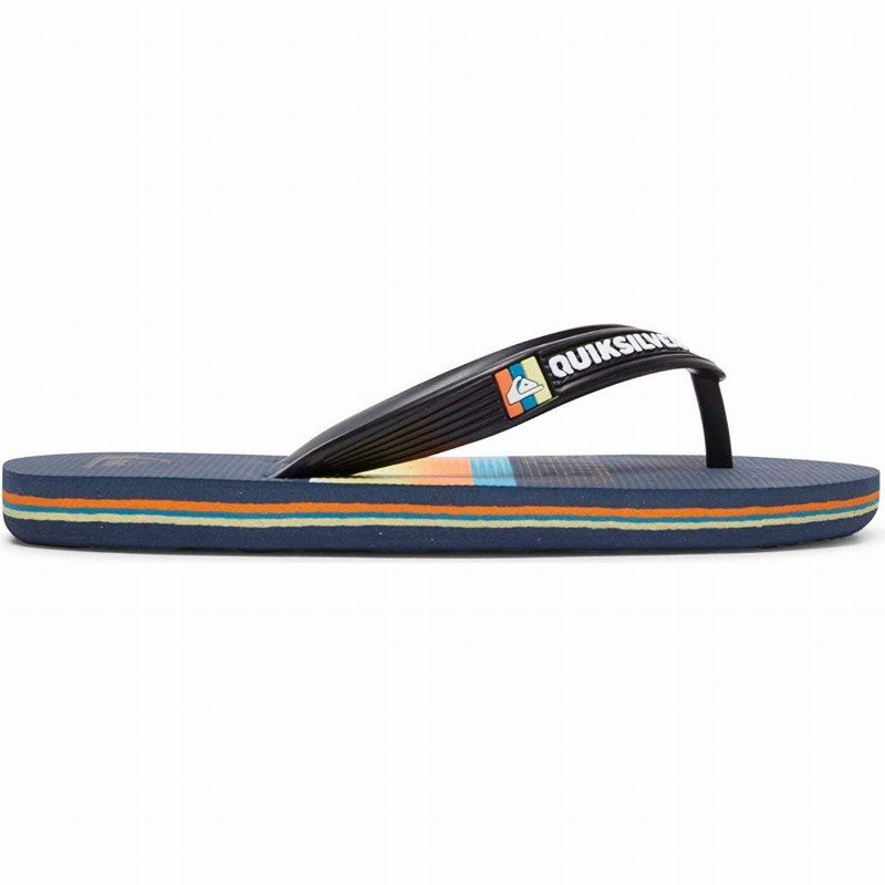 Boy's Molokai Slab-Flip-Flops 8-16