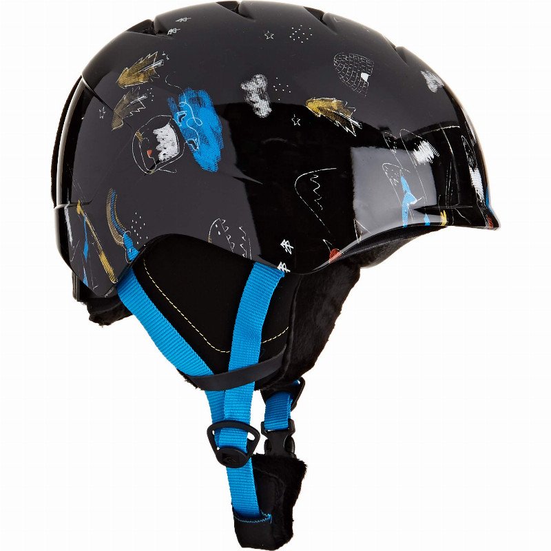 Boys' Slush-Snowboard/Ski Helmet 2-12 Snow