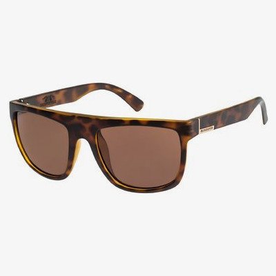Bratstyle - Sunglasses for Men - Brown - Quiksilver