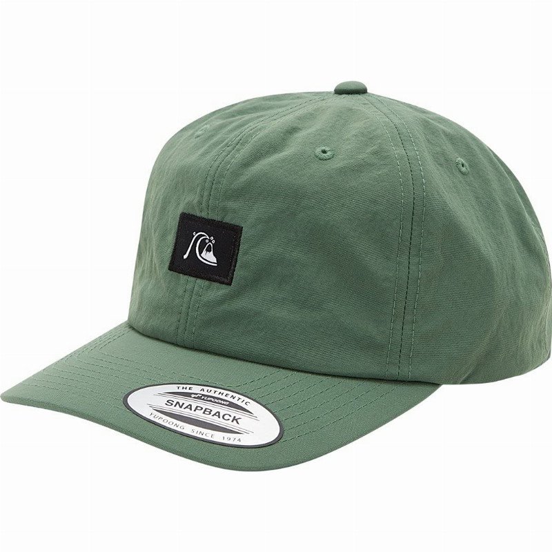 Brocation Men's Cap