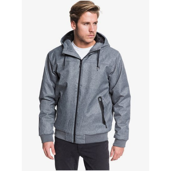 quiksilver brooks jacket