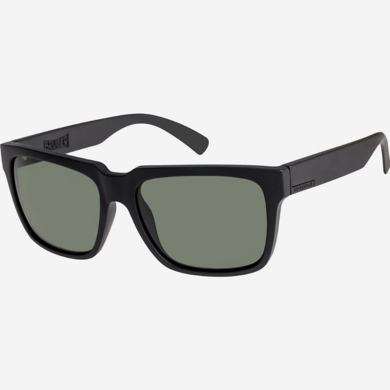 Bruiser Premium - Sunglasses for Men - Pink - Quiksilver