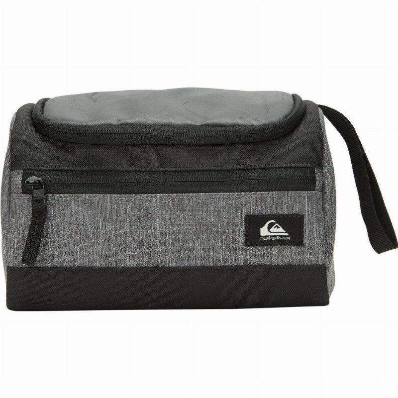 Capsule 6L - Travel Wash Bag - Black - Quiksilver