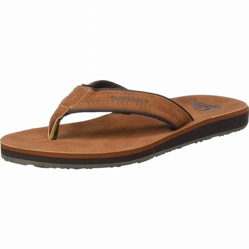 Carver Nubuck-Sandals for Men Beach & Pool Shoes