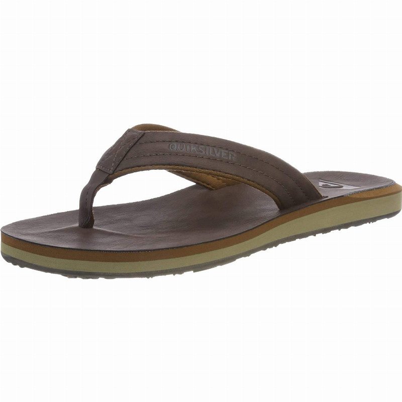 Carver Nubuck-Sandals for Men Beach & Pool Shoes