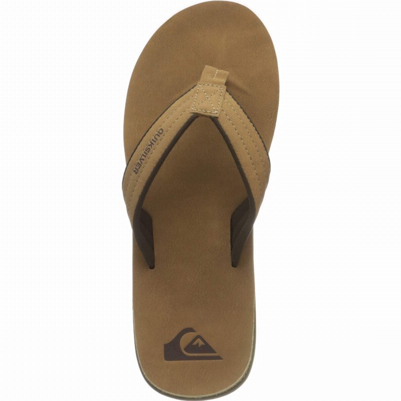 Carver Nubuck-Sandals for Men Beach & Pool Shoes