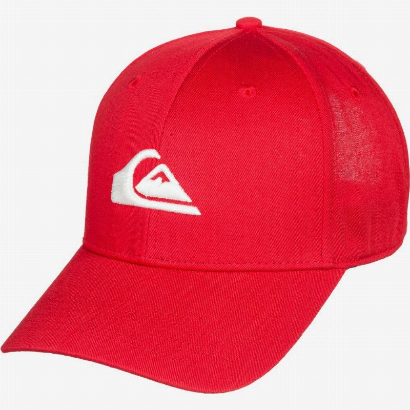 Decades - Snapback Cap for Boys - Pink - Quiksilver