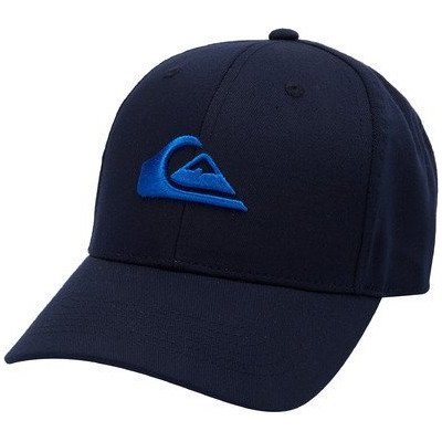 Decades - Snapback Cap for Men - Blue - Quiksilver