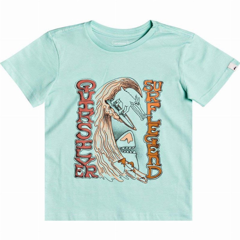 Diving to Deep - T-Shirt for Boys 2-7
