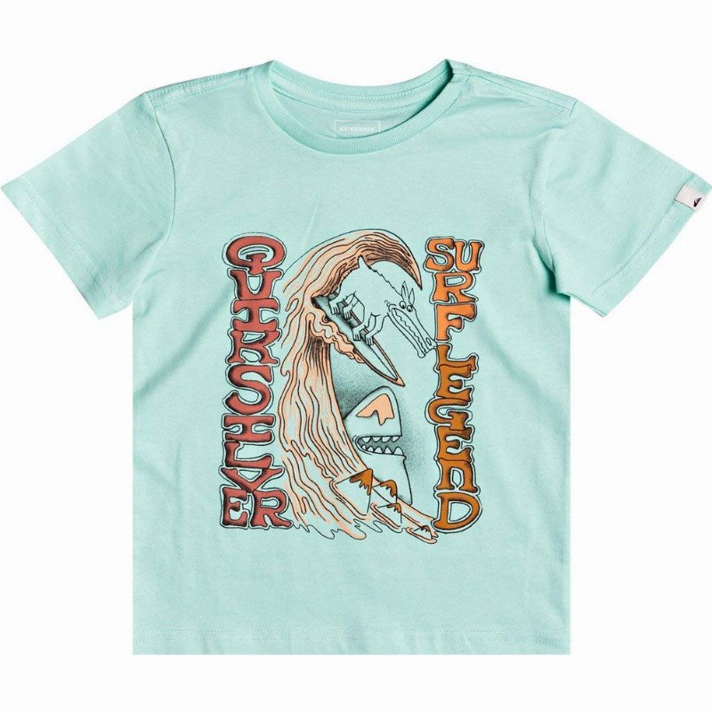 Diving to Deep - T-Shirt for Boys 2-7